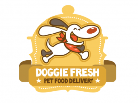 Doggy Fresh Delevery entry by arttees2011