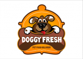 Doggy Fresh Delevery entry by arttees2011