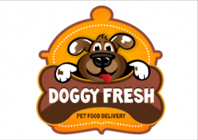 Doggy Fresh Delevery entry by arttees2011