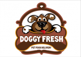 Doggy Fresh Delevery entry by arttees2011