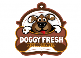 Doggy Fresh Delevery entry by arttees2011