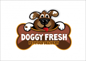Doggy Fresh Delevery entry by arttees2011
