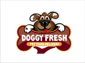 Doggy Fresh Delevery entry by arttees2011