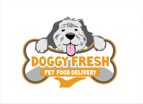 Doggy Fresh Delevery entry by arttees2011