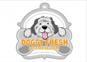 Doggy Fresh Delevery entry by arttees2011