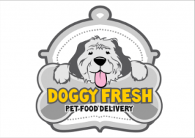 Doggy Fresh Delevery entry by arttees2011