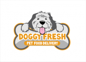 Doggy Fresh Delevery entry by arttees2011