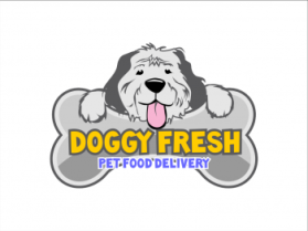 Doggy Fresh Delevery entry by arttees2011