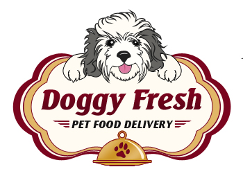 Logo Design for Doggy Fresh Delevery