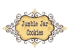 JumbleJarCookies.com entry by LogoGirl