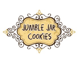 JumbleJarCookies.com entry by LogoGirl