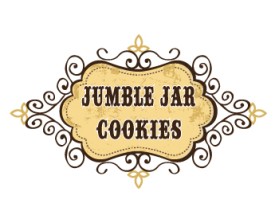 JumbleJarCookies.com entry by LogoGirl