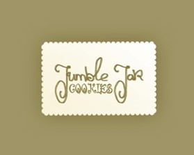 JumbleJarCookies.com entry by r0bb1e-design