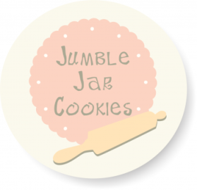 JumbleJarCookies.com entry by LagraphixDesigns