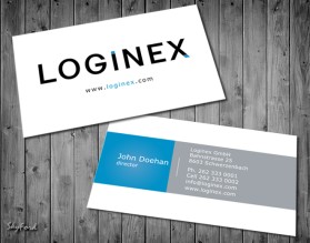 Loginex GmbH entry by skyford412