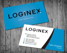 Loginex GmbH entry by skyford412