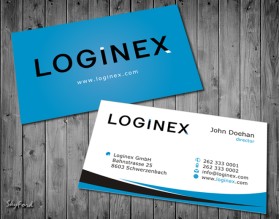 Loginex GmbH entry by skyford412