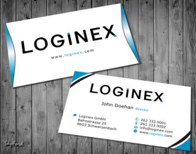 Loginex GmbH entry by skyford412