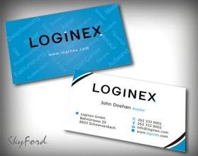 Loginex GmbH entry by skyford412