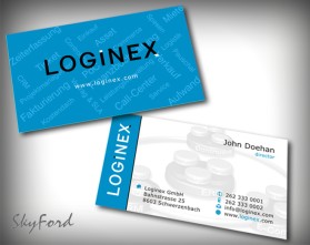 Loginex GmbH entry by skyford412