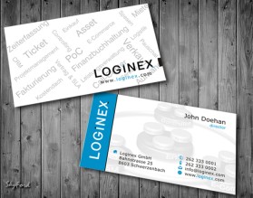 Loginex GmbH entry by skyford412