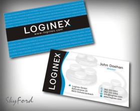 Loginex GmbH entry by skyford412