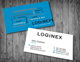Loginex GmbH entry by skyford412