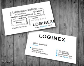 Loginex GmbH entry by skyford412