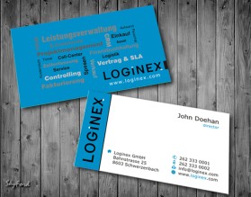 Loginex GmbH entry by skyford412
