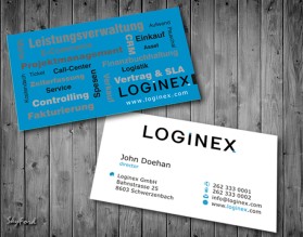Loginex GmbH entry by skyford412