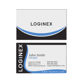 Loginex GmbH entry by eldesign