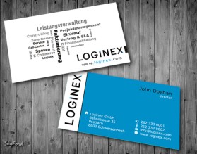 Loginex GmbH entry by skyford412