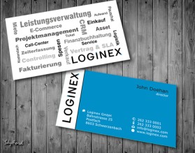 Loginex GmbH entry by skyford412