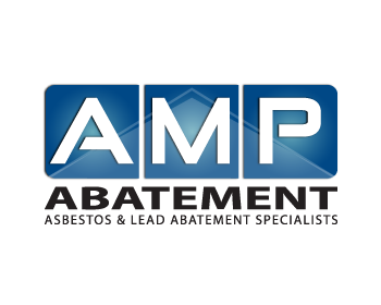 Logo Design for AMP Abatement, Inc.