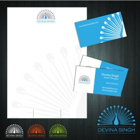 DevinaSingh.com entry by nrj-design