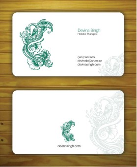 DevinaSingh.com entry by nerdcreatives