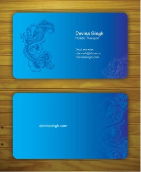 DevinaSingh.com entry by nerdcreatives