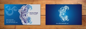 DevinaSingh.com entry by nerdcreatives