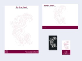 DevinaSingh.com entry by maria_louise