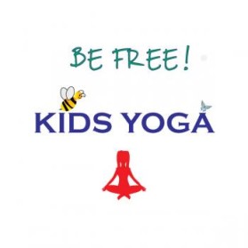 Be Free! Kids Yoga entry by LadeeArt