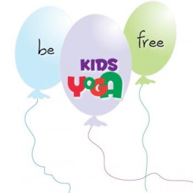 Be Free! Kids Yoga entry by LadeeArt
