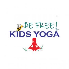 Be Free! Kids Yoga entry by LadeeArt