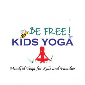 Be Free! Kids Yoga entry by LadeeArt