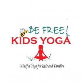 Be Free! Kids Yoga entry by LadeeArt