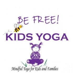Be Free! Kids Yoga entry by LadeeArt