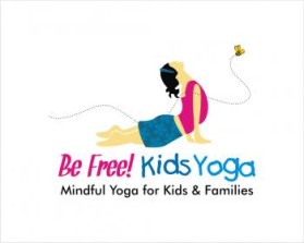 Be Free! Kids Yoga entry by FITRAH 