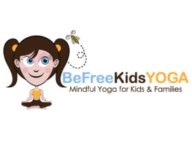 Be Free! Kids Yoga entry by JINKODESIGNS