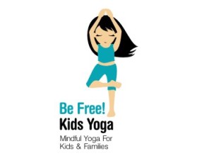 Be Free! Kids Yoga entry by K.