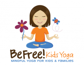 Be Free! Kids Yoga entry by marianaa