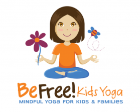 Be Free! Kids Yoga entry by marianaa
